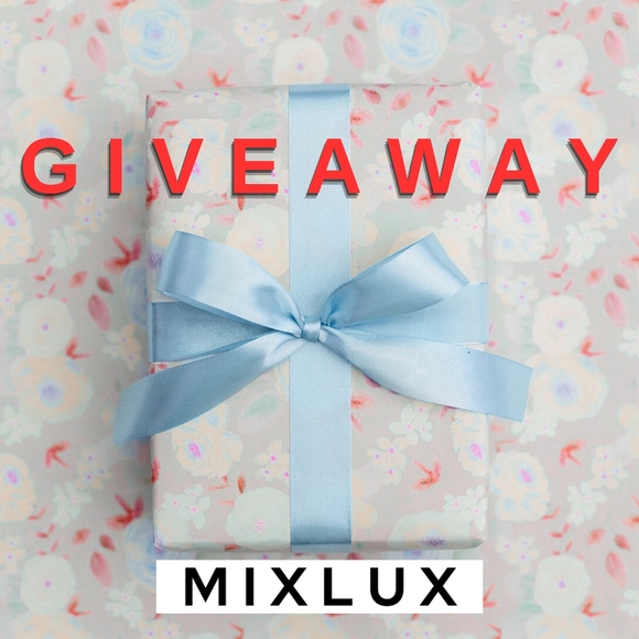 GIVEAWAY - Picture 1 of 1